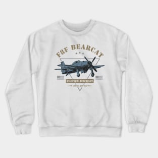 F8F Bearcat Crewneck Sweatshirt